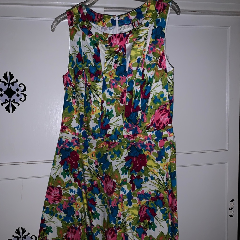 *VINTAGE* R&K Couture Dress